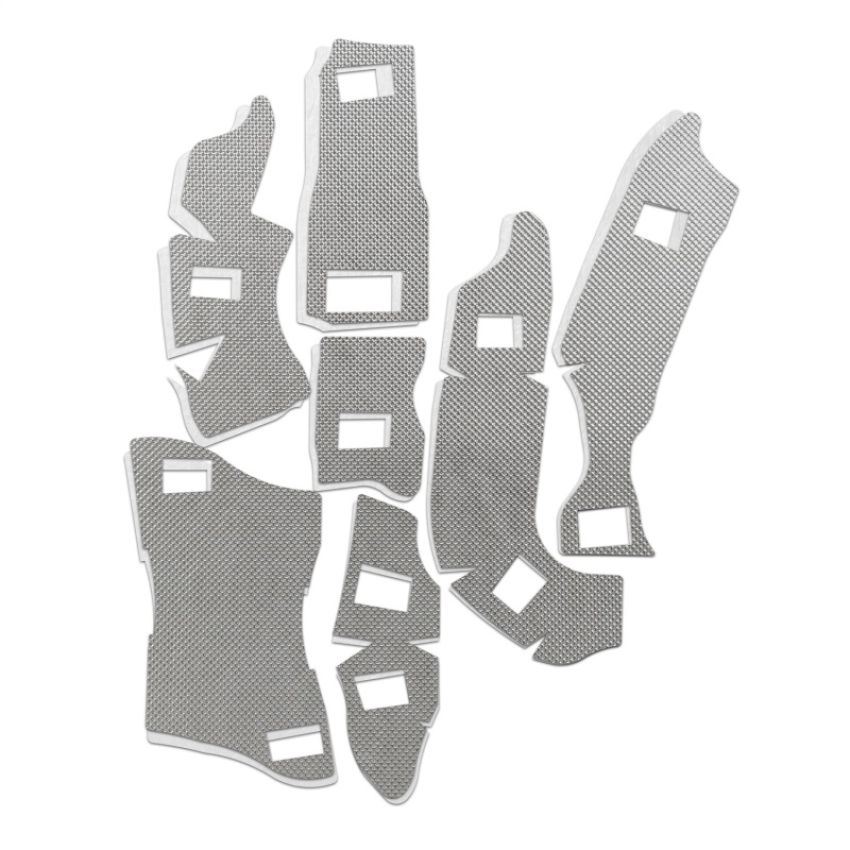 Design Engineering 901046 Heat Shield Liner, V&H Power Duals, FLH/FLT/FLR, 2017-2025