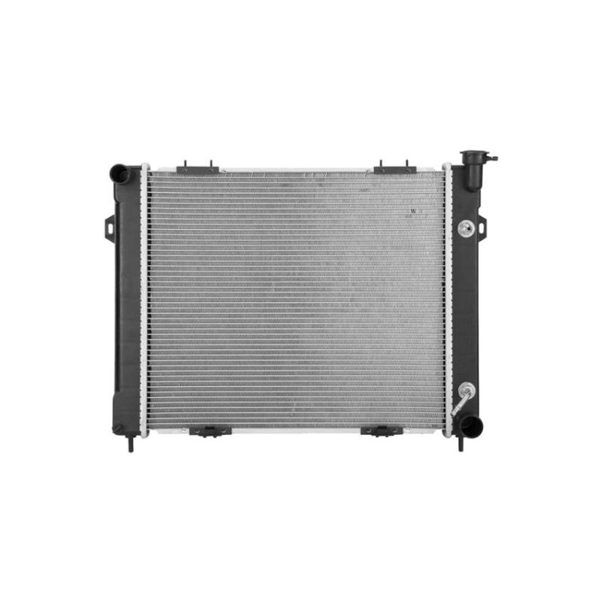 Global Parts Distributors LLC 1394C gpd Radiator 1394C