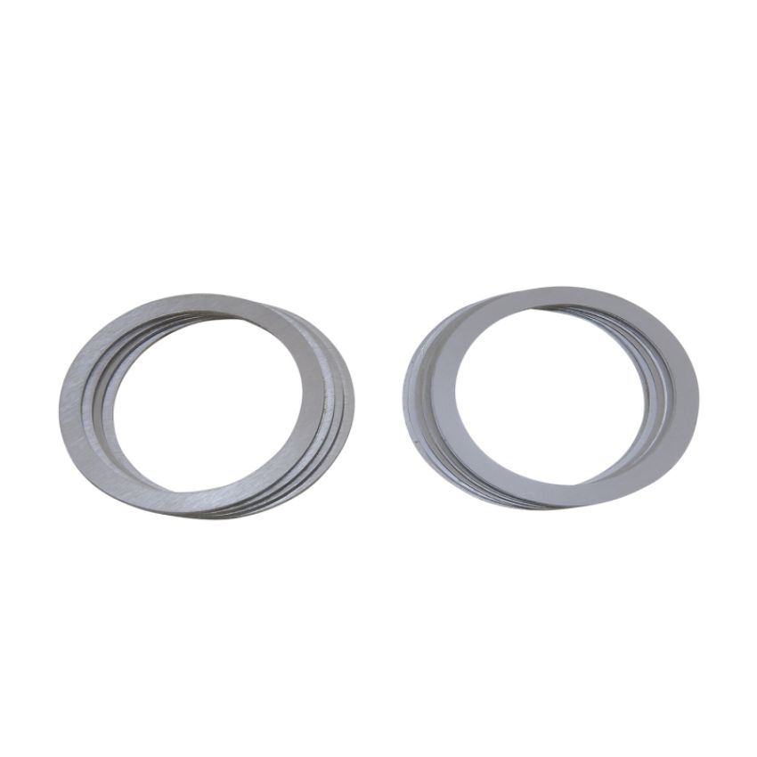 Yukon Gear & Axle SK 708193 Yukon Gear Replacement Carrier Shim Kit For Dana 44 JK Rear