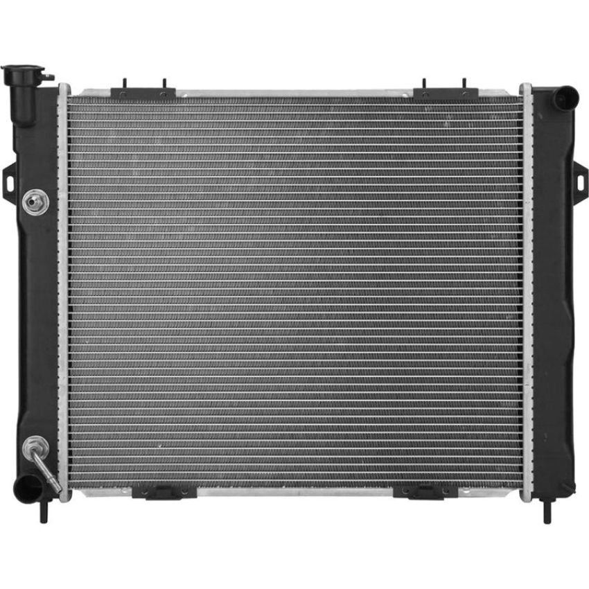 Global Parts Distributors LLC 1396C gpd Radiator 1396C