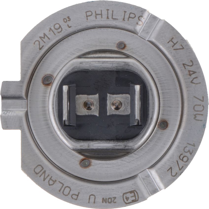 Philips H7C1-24V Philips Standard Headlight H7-24v