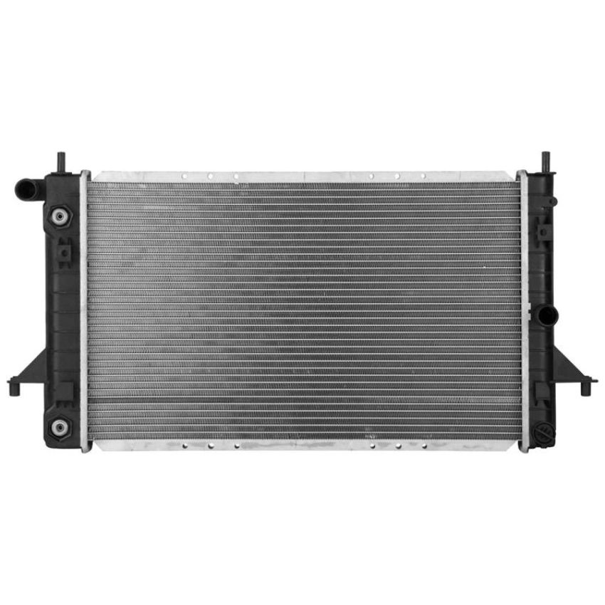 Global Parts Distributors LLC 1398C gpd Radiator 1398C