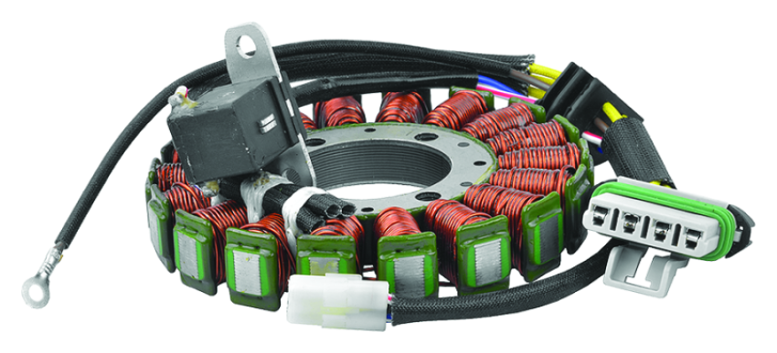 QuadBoss 463501 06-13 Polaris Ranger 500 EFI Stator