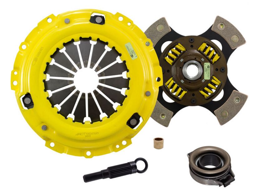 ACT NS5-HDG4 HD/Race Sprung 4 Pad Clutch Kit