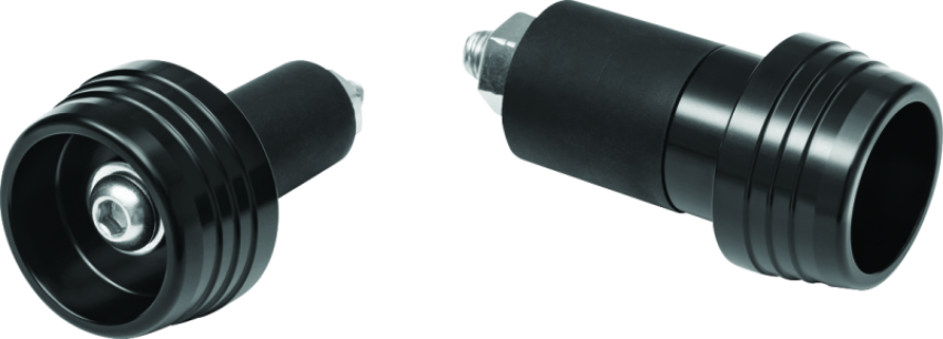Kuryakyn 3814 Lodestar Rear Axle Slider Black