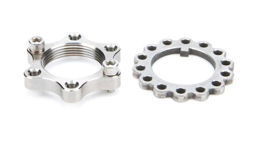 Ti22 PERFORMANCE TIP2858 Spindle Nut Kit Titanium For Sprint Spindle Each