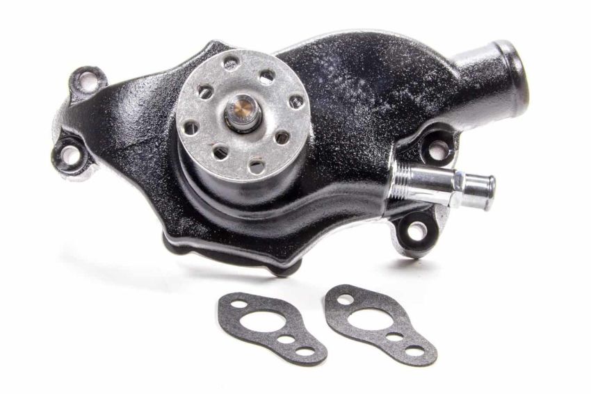 TUFF-STUFF TFS1354NCS 55-71 SBC Water Pump Short Black SuperCool