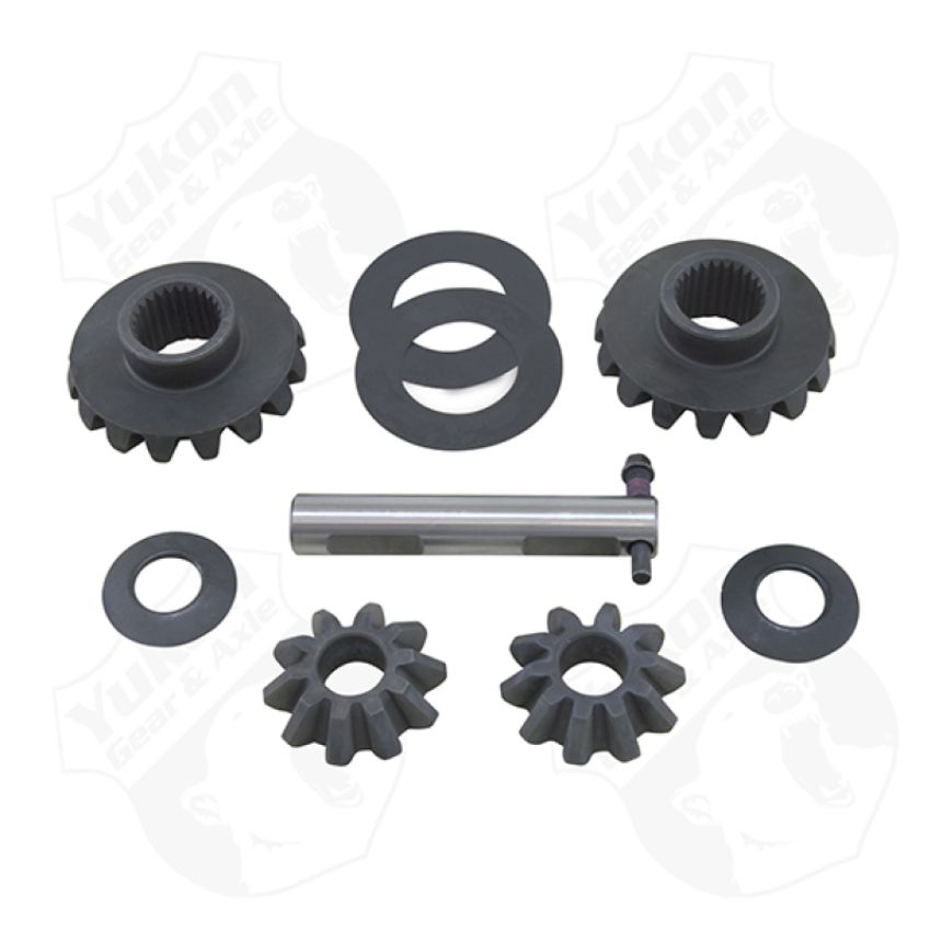 Yukon Gear & Axle YPKGM7.5-S-26 Yukon Gear Standard Open Spider Gear Kit For Early 7.5in GM w/ 26 Spline Axles and Large Windows
