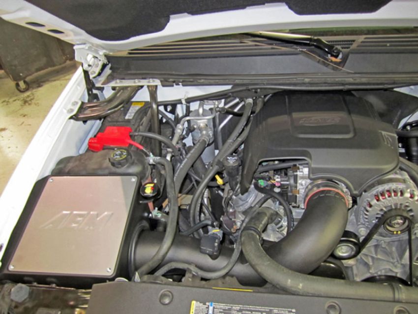 AEM 21-8030DC Cold Air Intake System