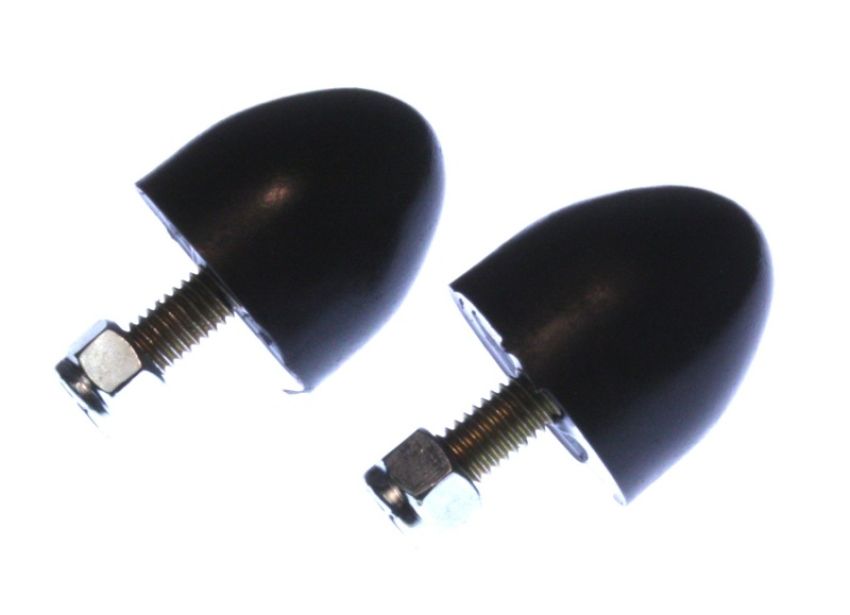 ENERGY SUSPENSION ENE9-9103G Bump Stop 1-9/16 x 1-1/2 Bullet Style Pair