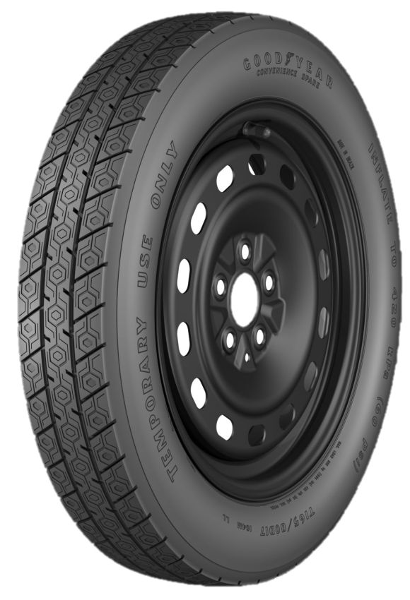 GOODYEAR Convenience Spare Nylon 145/80R18