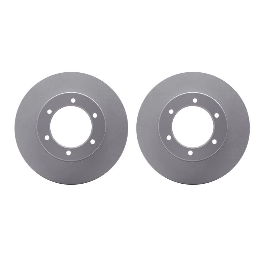 Dynamic Friction 4002-76032 Brake Rotor