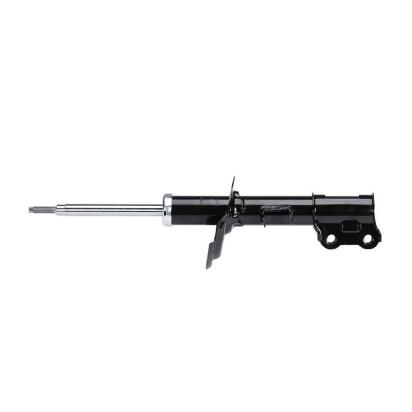 MANDO 13A5076 New OE Suspension Strut, Direct Replacement