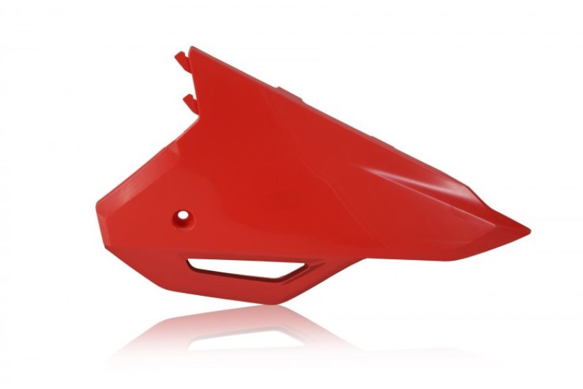 Cycra 1CYC-2900-32 22+ Honda CRF250R Replica Side Number Panels - Red
