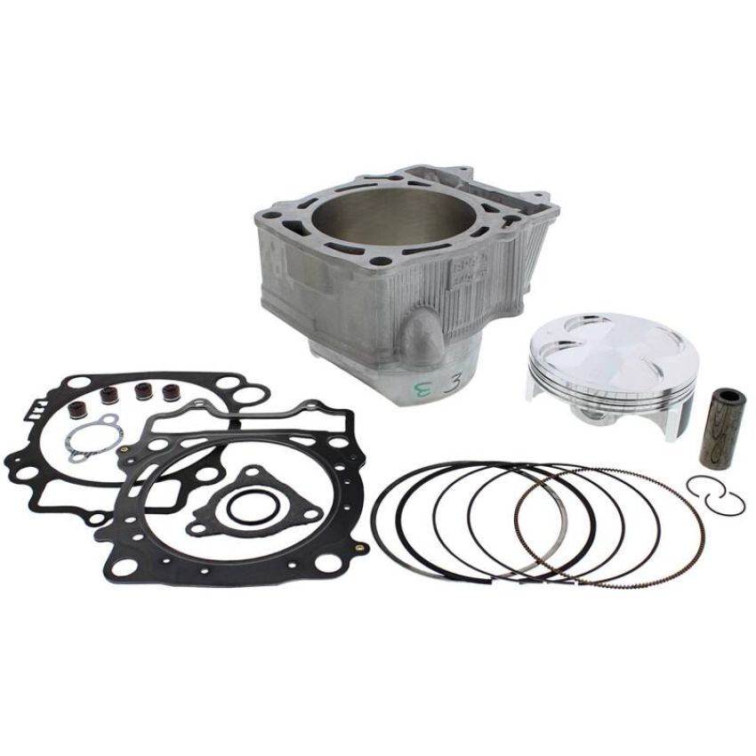 Cylinder Works CW20012K01 19-20 Yamaha WR 450 F 450cc Standard Bore Cylinder Kit