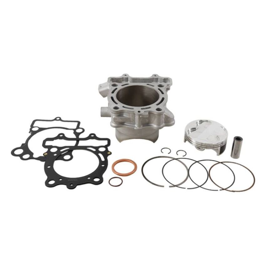 Cylinder Works 41004-K02 13-18 Suzuki RM-Z 250 250cc +3mm Big Bore Cylinder Kit 269cc 13.5:1 Comp. 80mm
