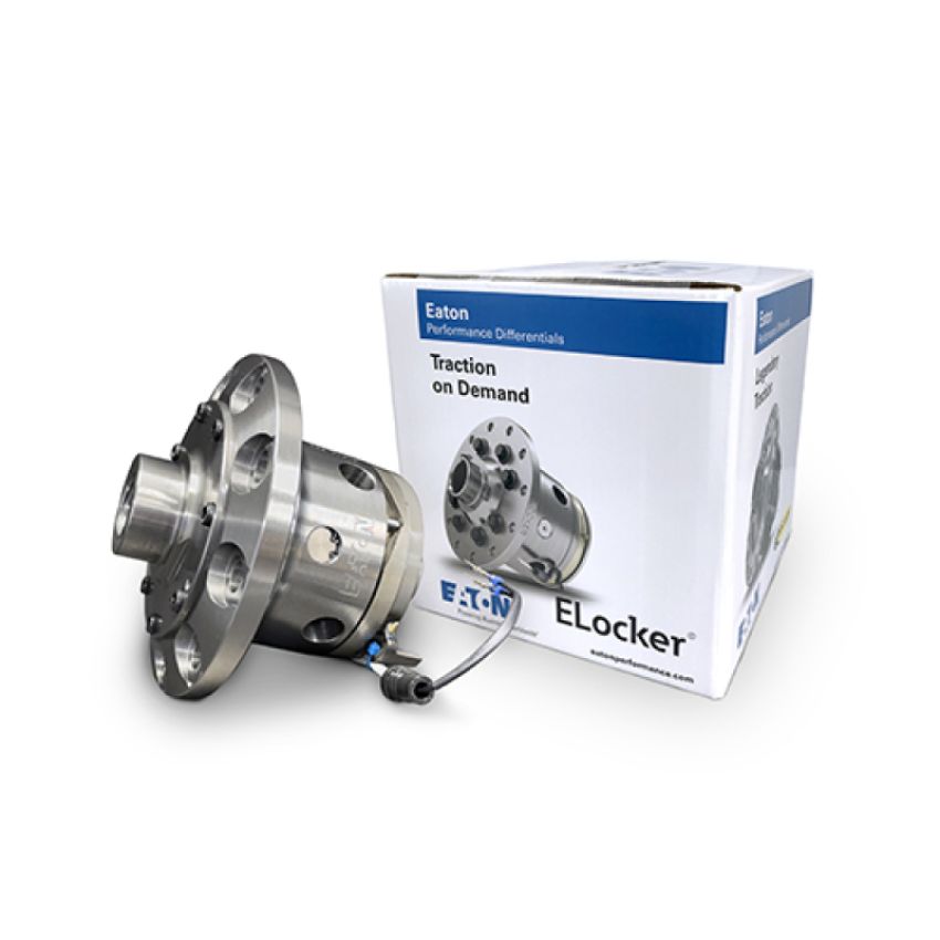 Eaton Elocker Dana 35 Jeep JL 29 Spline
