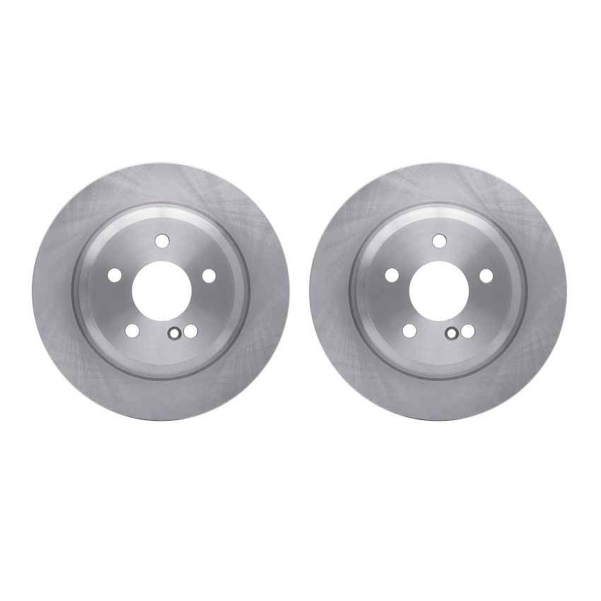 Dynamic Friction 6002-63052 Dfc Rotors