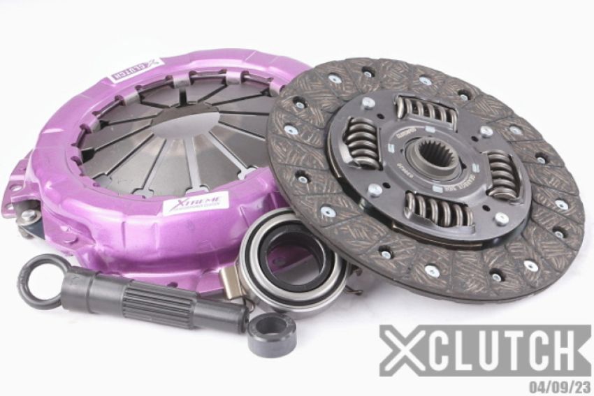 XClutch XKTY22007-1A Clutch - Stage 1 Sprung Organic
