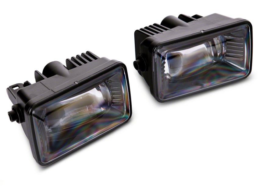 Raxiom SD18660 17-18 Ford F-250/F-350 Super Duty Axial Series LED Fog Lights