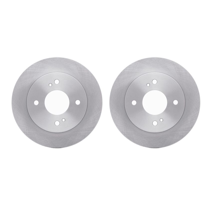 Dynamic Friction 6002-67036 Dfc Rotors