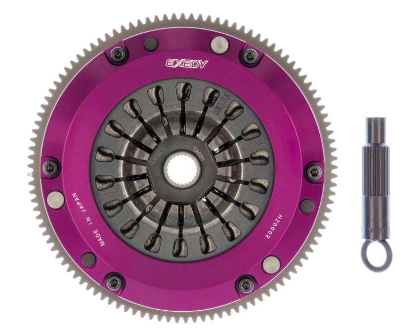 Exedy HH01SD Hyper Single Clutch