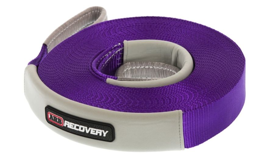 ARB ARB720LB Winch Ext Strap 9900 Lb