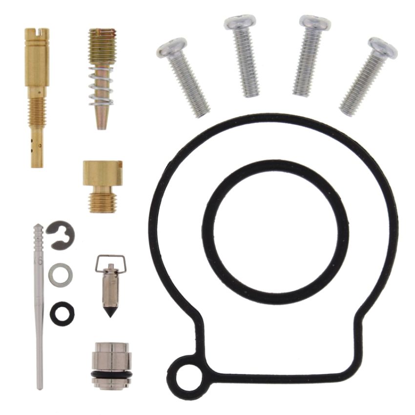 All Balls Racing 26-1481 08-15 Polaris Outlaw 50 Carburetor Rebuild Kit