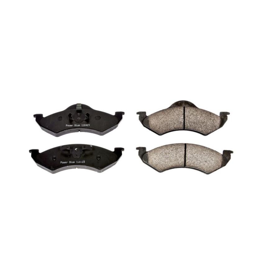 PowerStop 16-820 PowerStop - Z16 Low-Dust Ceramic Brake Pads