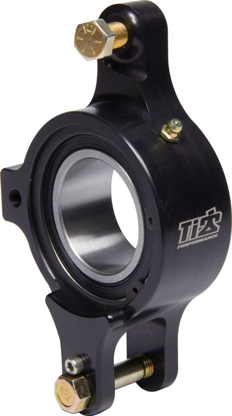 Ti22 PERFORMANCE TIP3906 600 RH Bird Cage Black 6in Spread