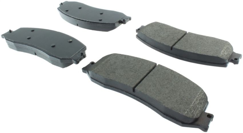 Stoptech 308.13330 Street Brake Pads - Rear
