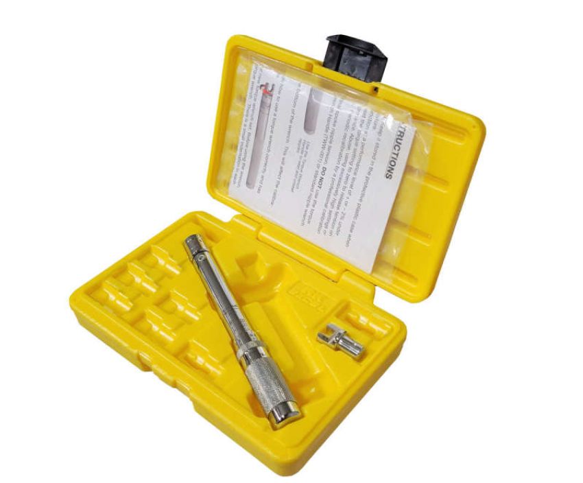 Excel TWS-210D Torque Wrench Set - 2pc w/ Box