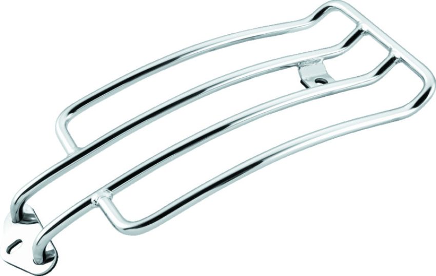 Bikers Choice 482635 85-03 XL Chrome Luggage Rack