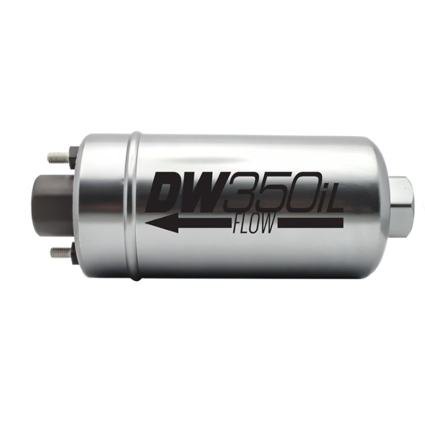 DW350iL Electric Fuel Pump in-Line  350LPH