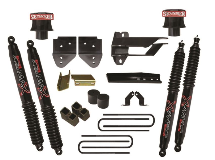 Skyjacker Suspension Lift Kit 2017-2017 Ford F-250 Super Duty