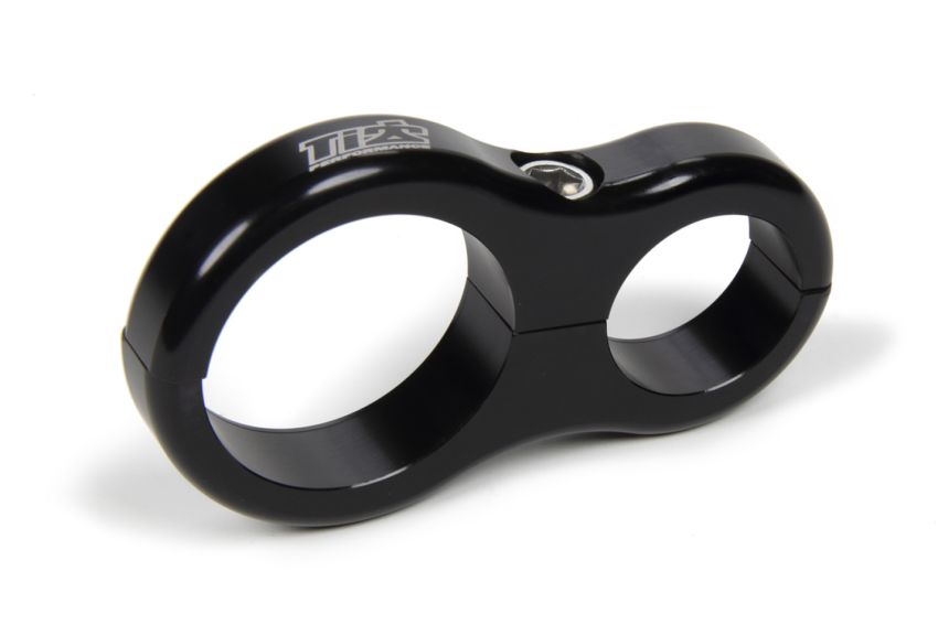 Ti22 PERFORMANCE TIP5546 Fuel Filter Clamp Billet For 1-3/8 Tube