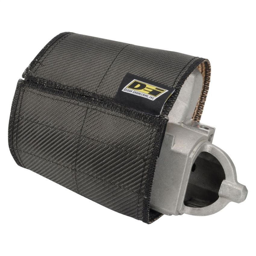 Design Engineering 10236 Starter Shield Onyx