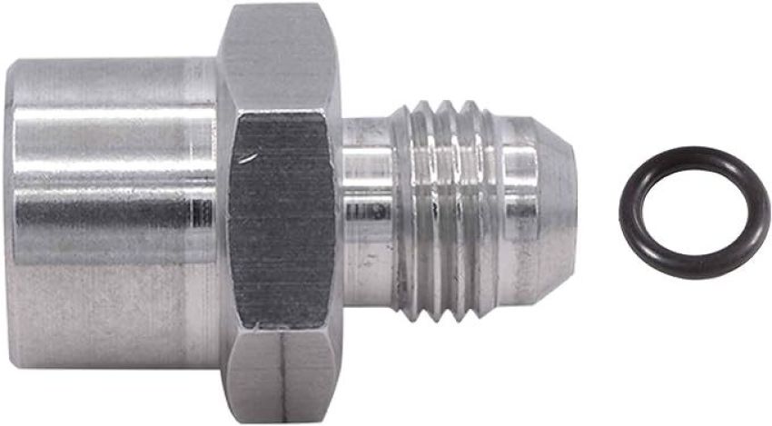 ICT BILLET ICTF06ANFM1615 TBI / Vortec 87-98 Truck 6AN Supply Fuel Line