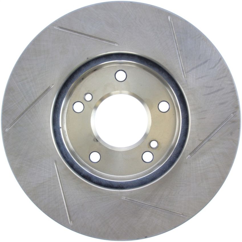 Stoptech 126.42046SR Slotted Sport Brake Rotor