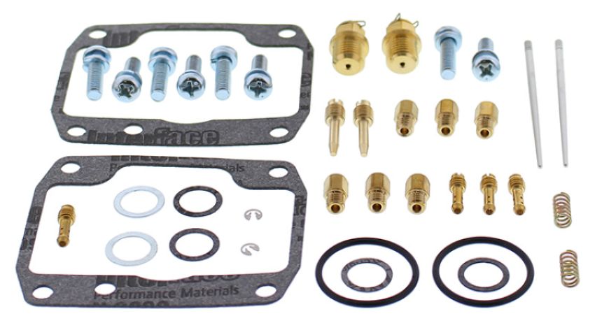 All Balls Racing 26-1955 96-97 Arctic Cat EXT Powder Special Carburetor Rebuild Kit