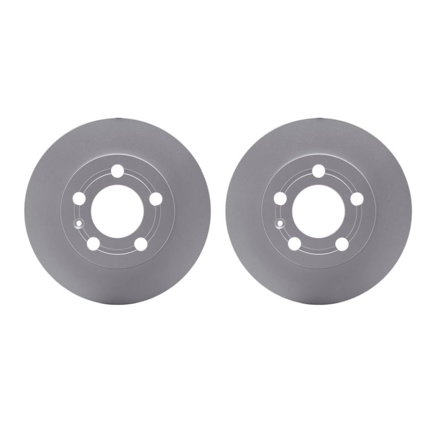 Dynamic Friction 4002-73008 Brake Rotor