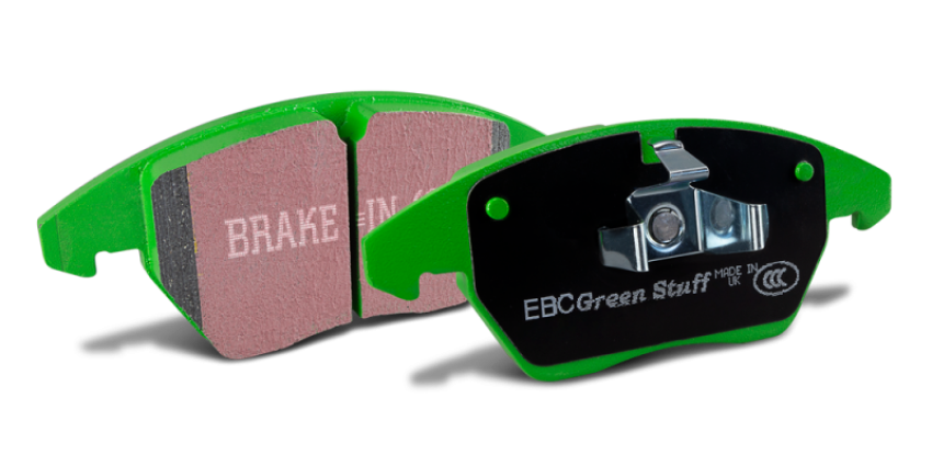 EBC DP63151 2023+ Ford Bronco 2.7TT Greenstuff Rear Brake Pads