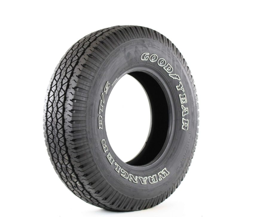 GOODYEAR Wrangler RT/S 245/75R16 All-Season