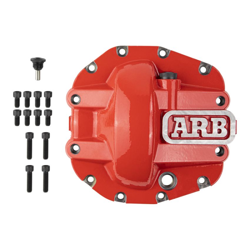 ARB 0750010 Diff Cover JL Sport Rear M200 Axle