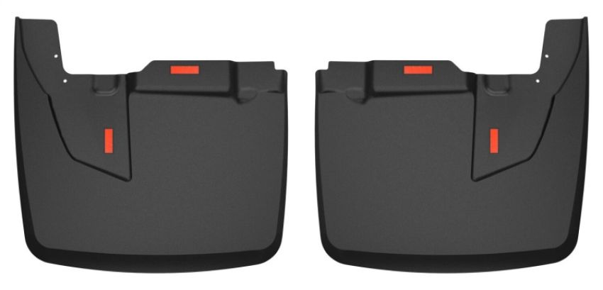 HUSKY LINERS HSK59071 Dually Rear Mud Guards