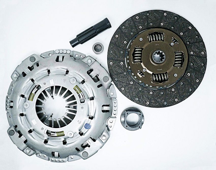Platinum Driveline 07-180 Clutch Kit