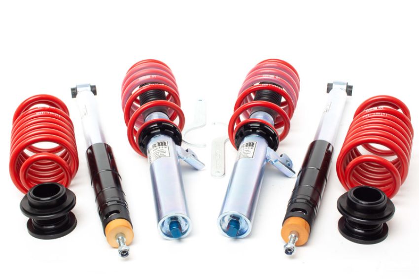 H&R 17-19 Audi RS3 8VS RSS+ Coil Over (Damping Adjustable w/o MRC)