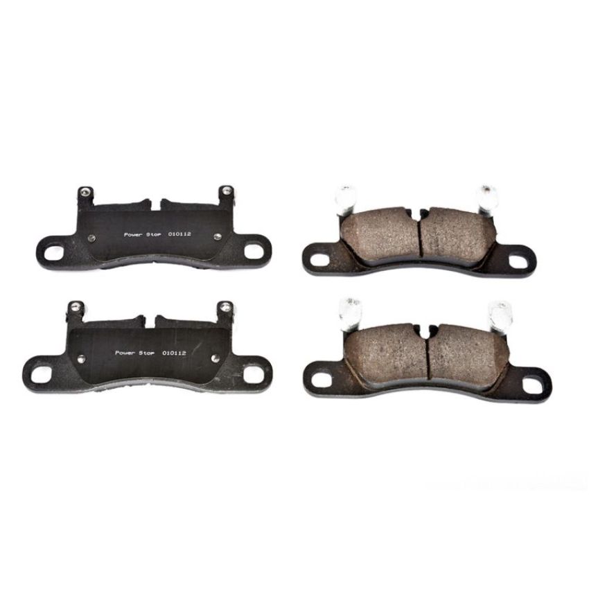 PowerStop 16-1453 PowerStop - Z16 Low-Dust Ceramic Brake Pads
