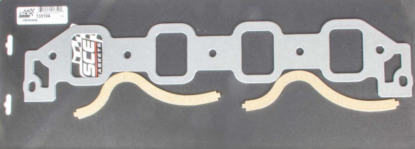 SCE GASKETS 135104 FORD RACING A460 HEAD INTAKE GASKETS