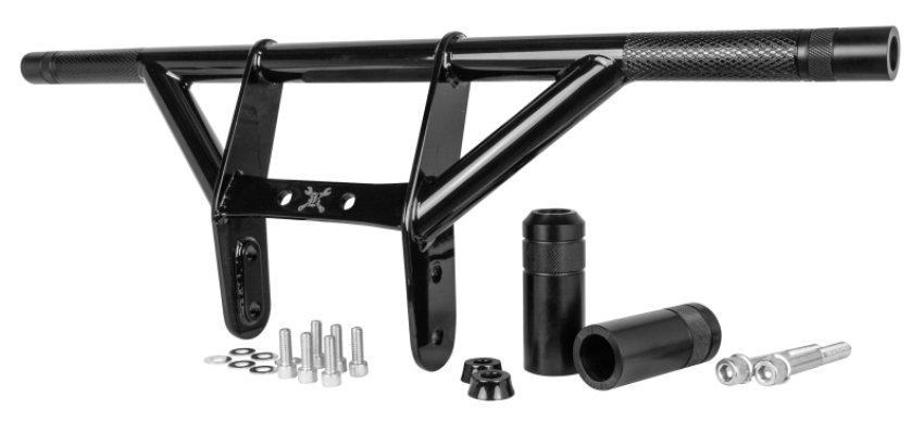 Burly Brand B10-3011B 04-Up Sportster Brawler Kit  - Black